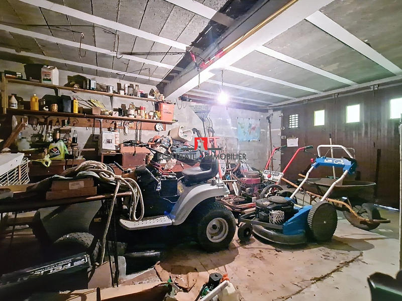 Maison - 85 m² - 4 pièces