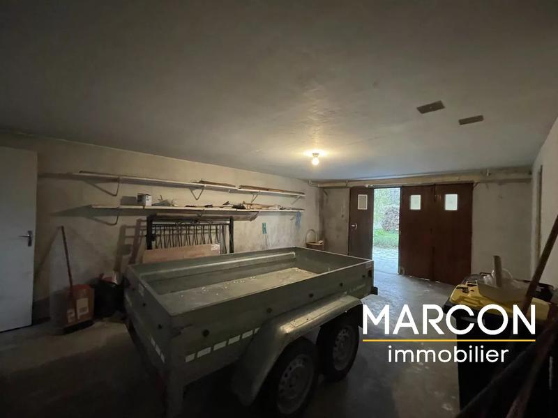 Maison - 123 m² - 4 pièces