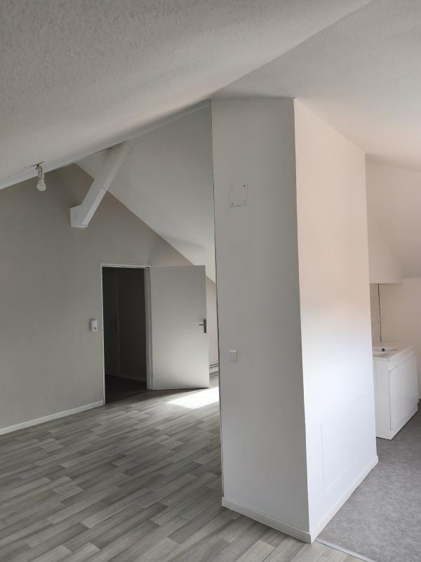 Appartement - 56 m² - 2 pièces