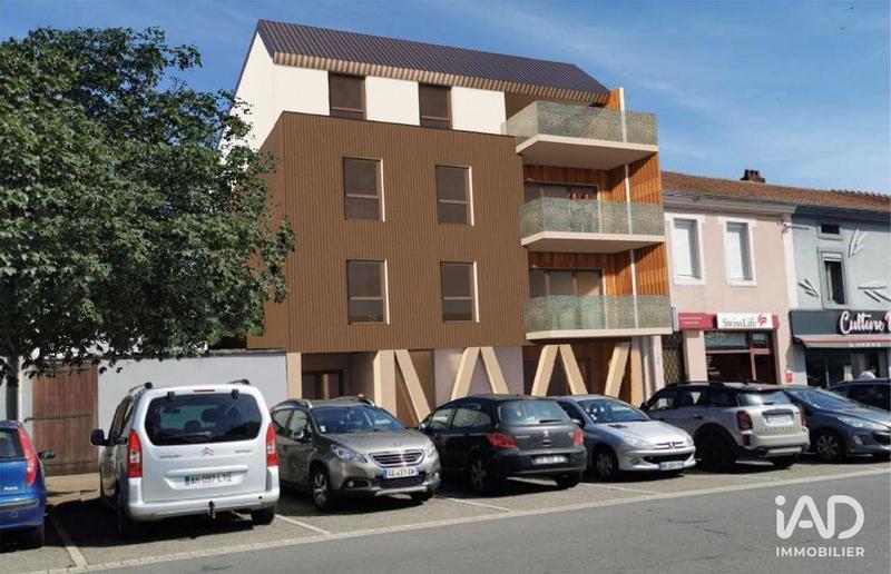 Appartement - 59 m² - 3 pièces