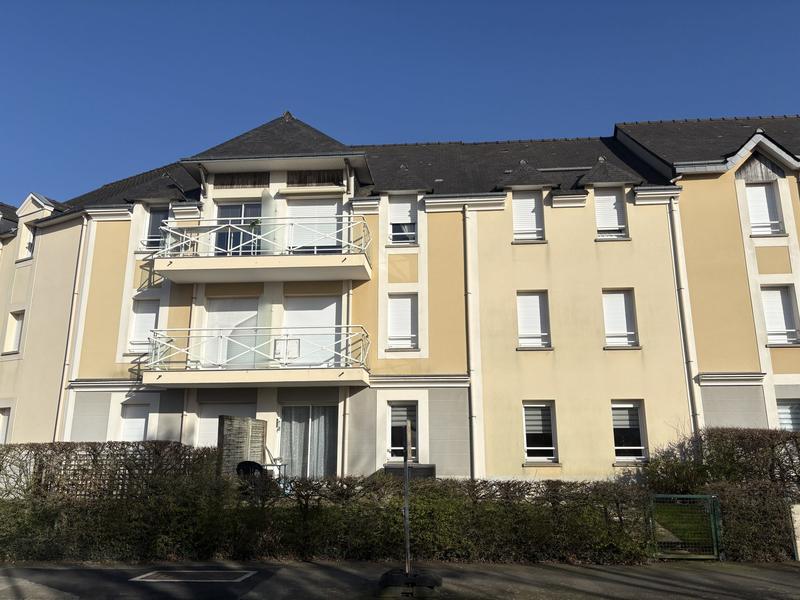 Appartement - 68 m² - 3 pièces