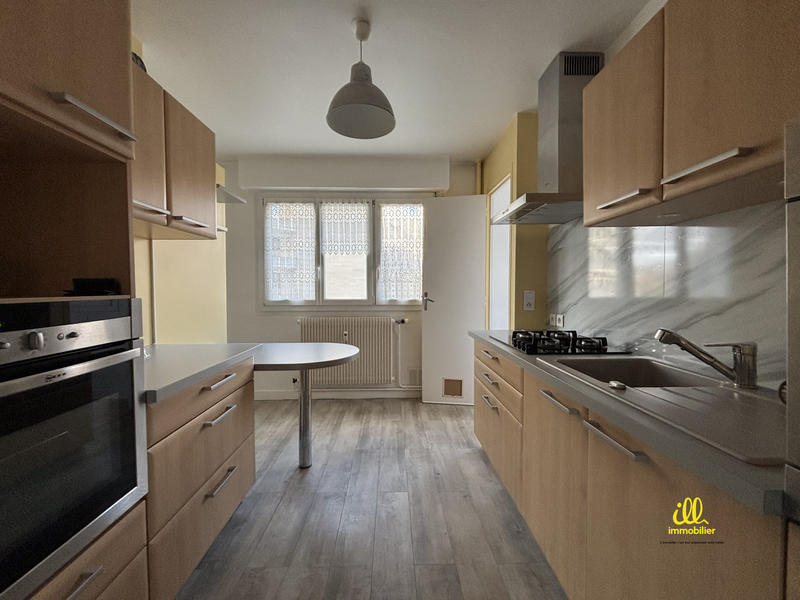 Appartement - 52 m² - 2 pièces