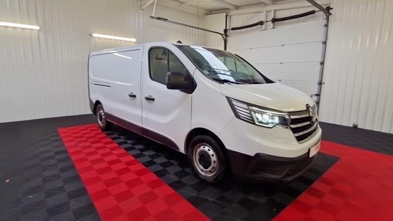 Renault Trafic Fg Gcf L2h1 3t Blue dCi 130