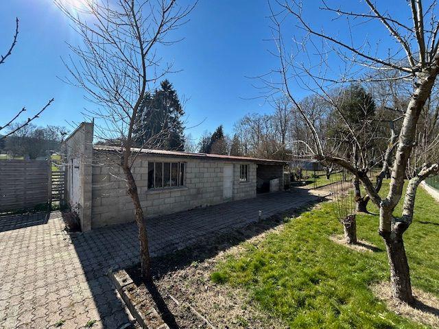 Maison - 105 m² - 4 pièces