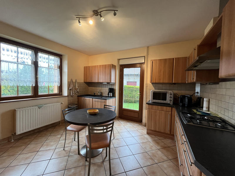 Maison - 177 m² - 6 pièces