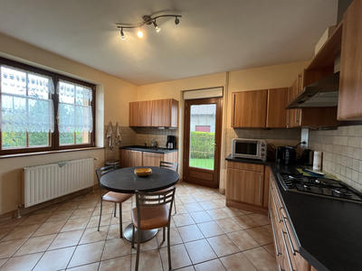 Maison - 177 m² - 6 pièces