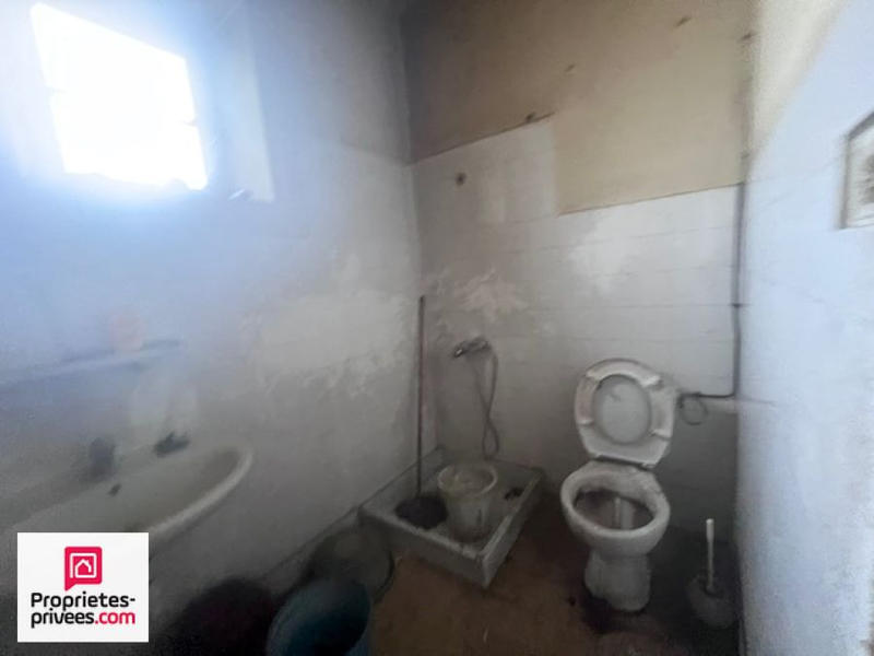 Maison - 80 m² - 3 pièces