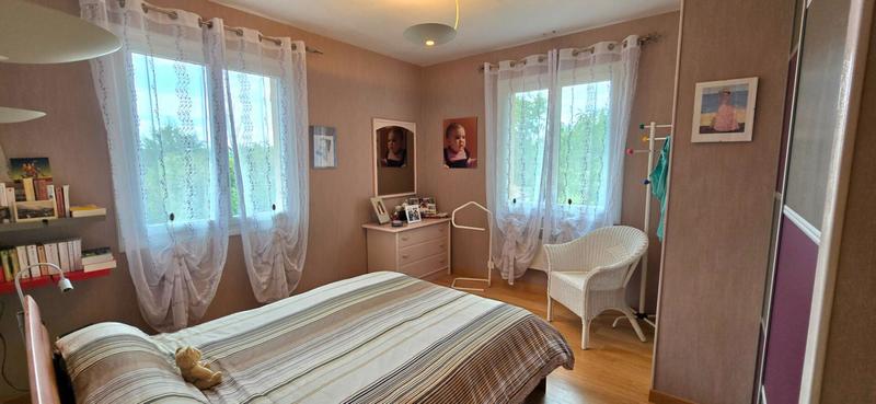 Maison - 125 m² - 5 pièces