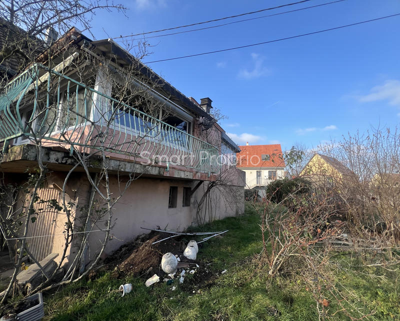 Maison - 114 m² - 5 pièces