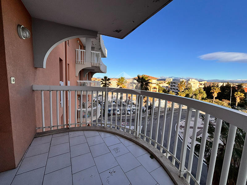 Appartement - 31 m² - 2 pièces