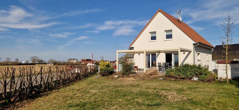 Maison - 114 m² - 5 pièces