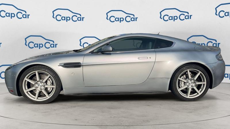 Aston Martin V8 Vantage 2 4.3 385 Bva6