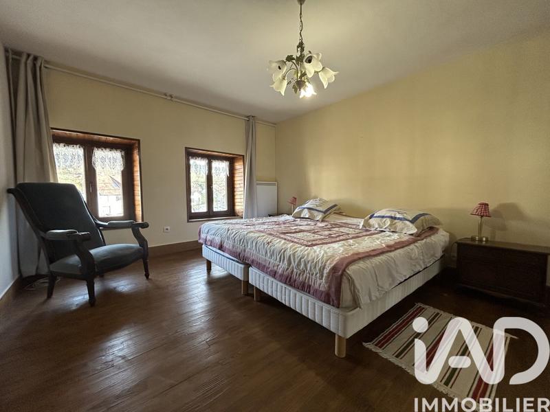 Maison - 139 m² - 6 pièces