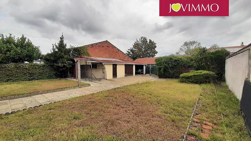 Maison - 77 m² - 5 pièces