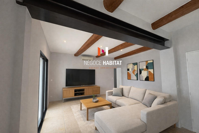 Villa - 132 m² - 5 pièces