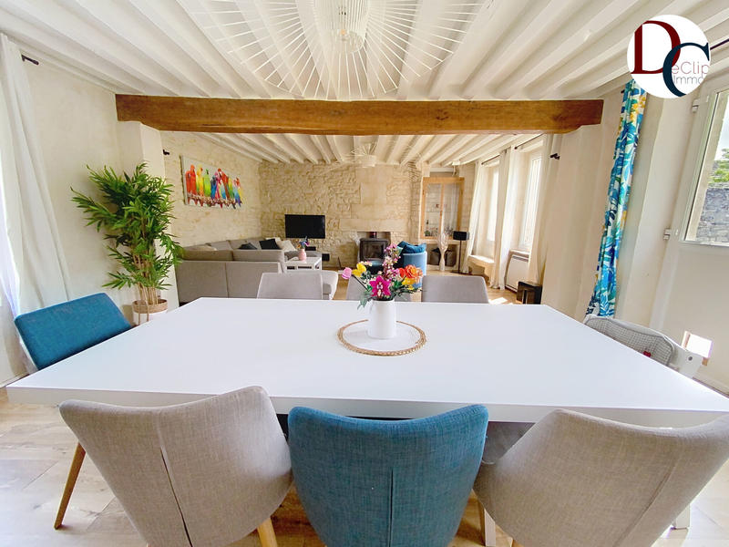 Maison - 172 m² - 5 pièces