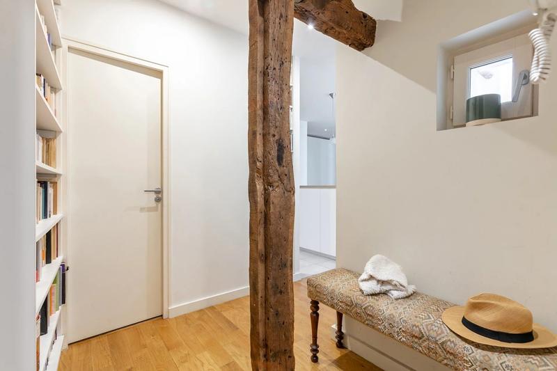 Duplex - 101 m² - 4 pièces