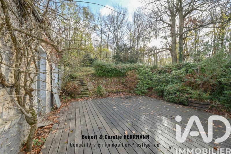 Maison de campagne - 160 m² - 6 pièces