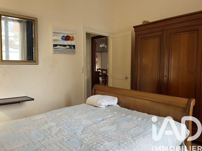 Maison de ville - 118 m² - 5 pièces