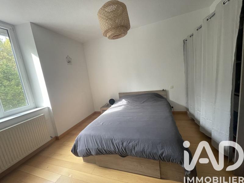 Duplex - 68 m² - 4 pièces