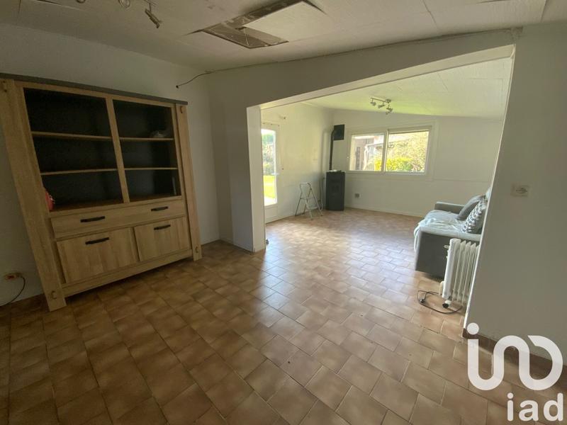 Maison - 93 m² - 4 pièces