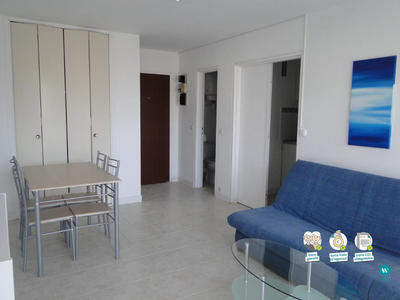 Appartement - 25 m² - 1 pièce