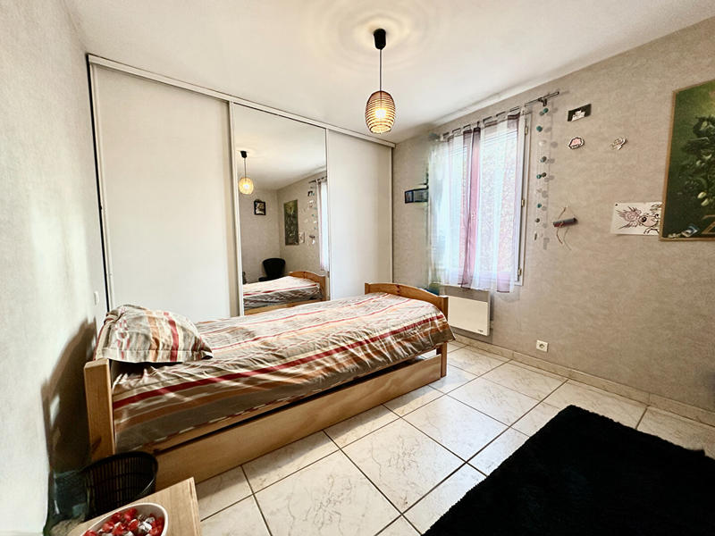 Maison - 97 m² - 5 pièces