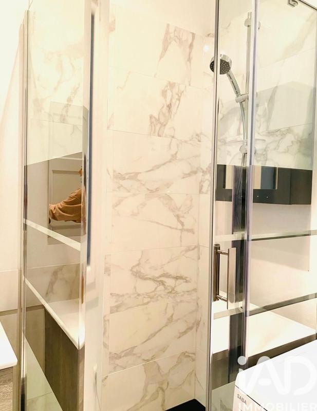 Appartement - 18 m² - 1 pièce