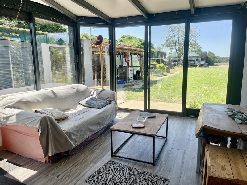 Maison ancienne - 161 m² - 6 pièces