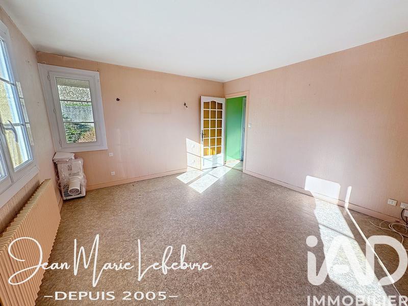 Maison - 68 m² - 4 pièces