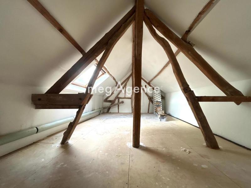 Maison - 89 m² - 5 pièces