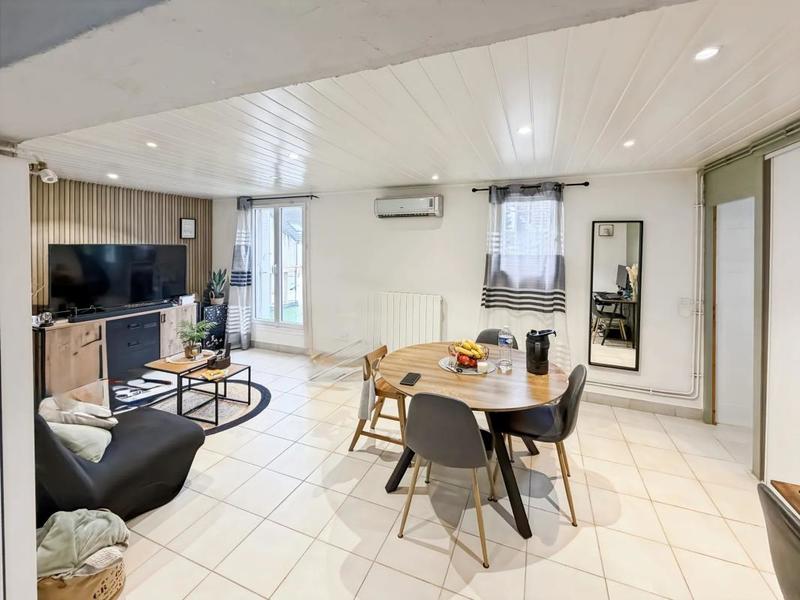 Maison - 73 m² - 4 pièces