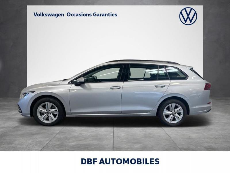Volkswagen Golf Sw 2.0 Tdi Scr 115 Bvm6 Life Business