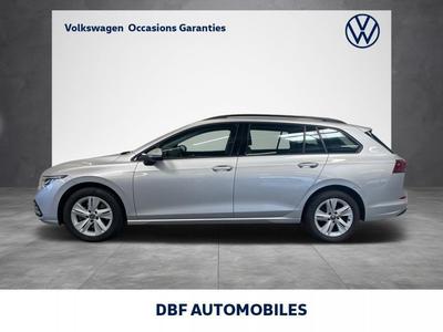 Volkswagen Golf Sw 2.0 Tdi Scr 115 Bvm6 Life Business