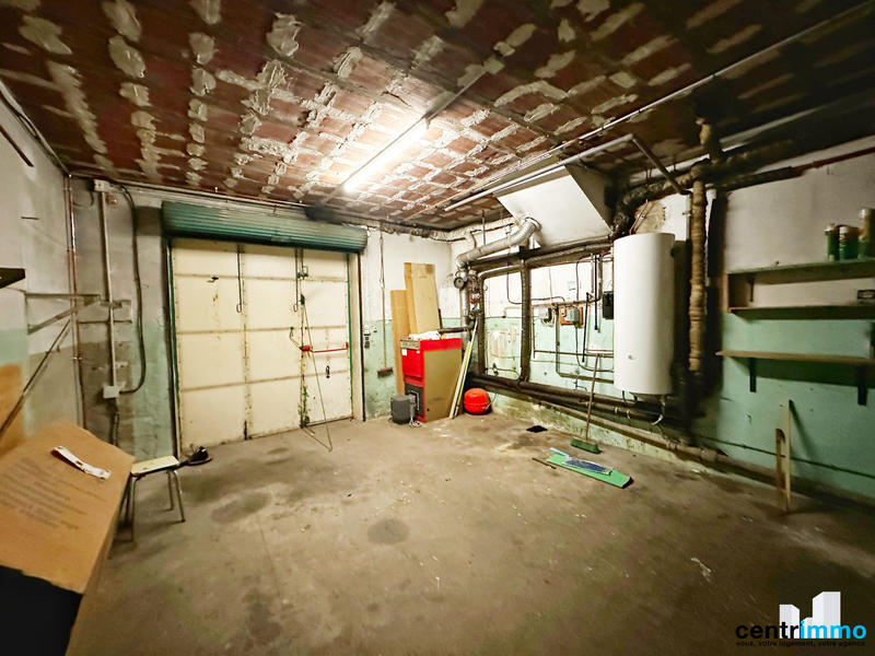 Maison - 140 m² - 6 pièces