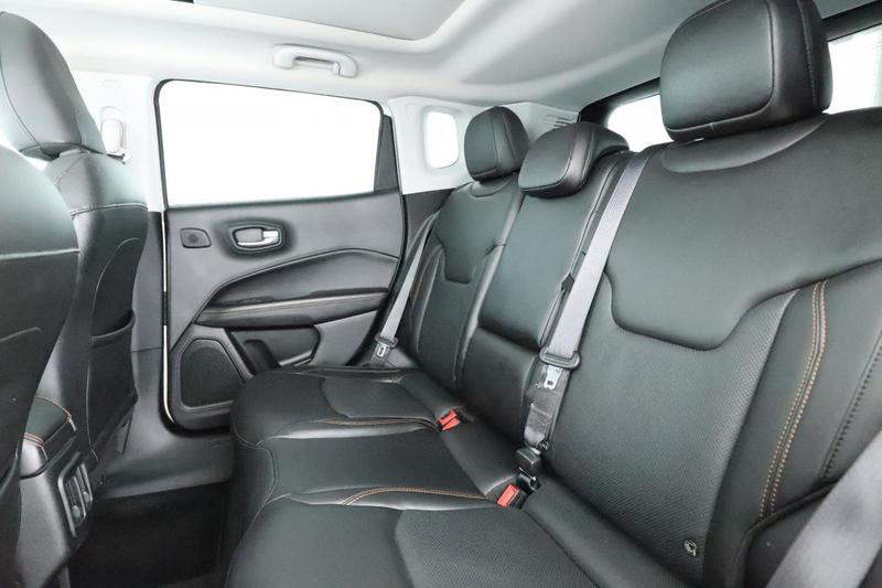 Jeep Compass 2.0 MJet Limited 4wd Bva9 170 ch