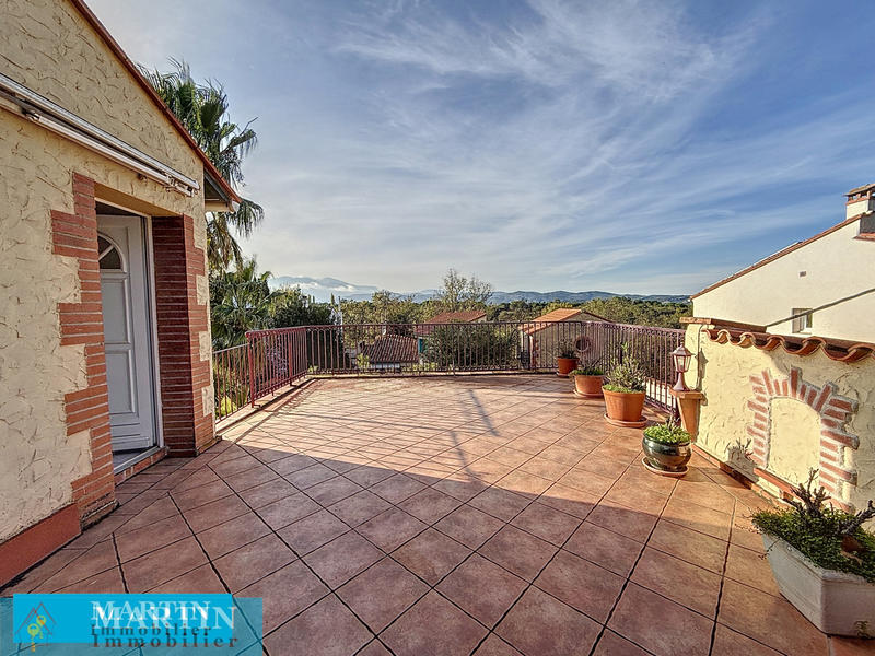 Maison - 108 m² - 4 pièces