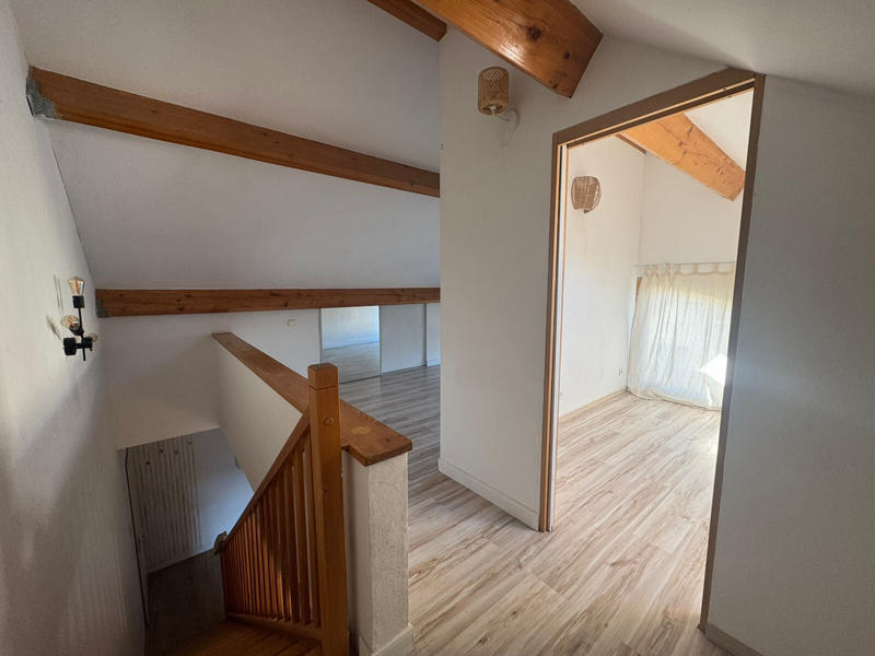 Duplex - 57 m² - 2 pièces