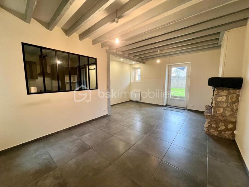 Maison en pierre - 140 m² - 6 pièces