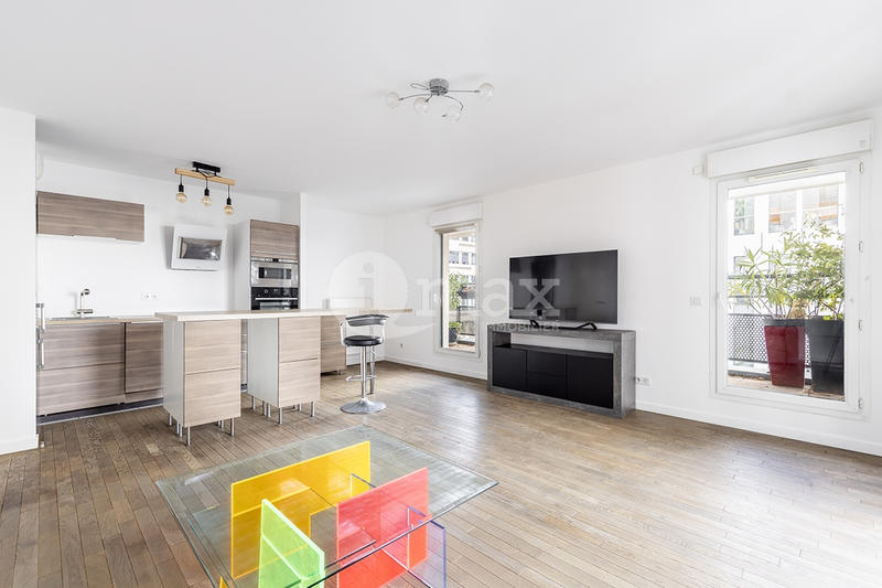 Appartement - 54 m² - 3 pièces