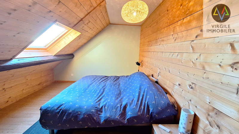 Duplex - 65 m² - 4 pièces