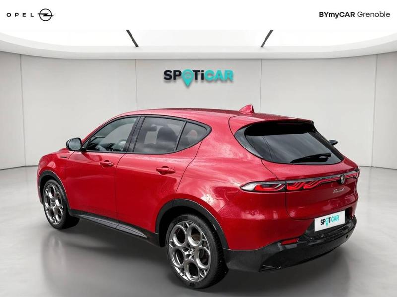 Alfa Romeo Tonale 1.5 Hybrid 130 ch Tct7 Edizione Speciale