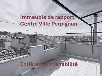 Immeuble - 243 m² - 8 pièces