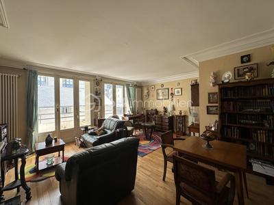 Appartement - 108 m² - 4 pièces