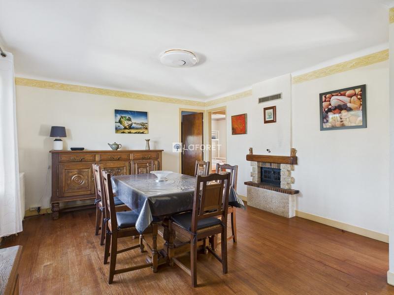 Maison ancienne - 79 m² - 4 pièces