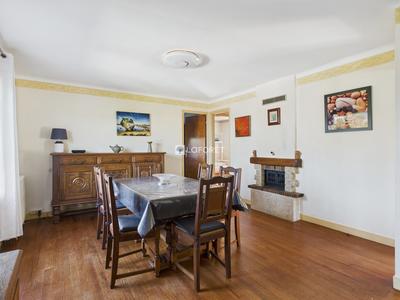 Maison ancienne - 79 m² - 4 pièces