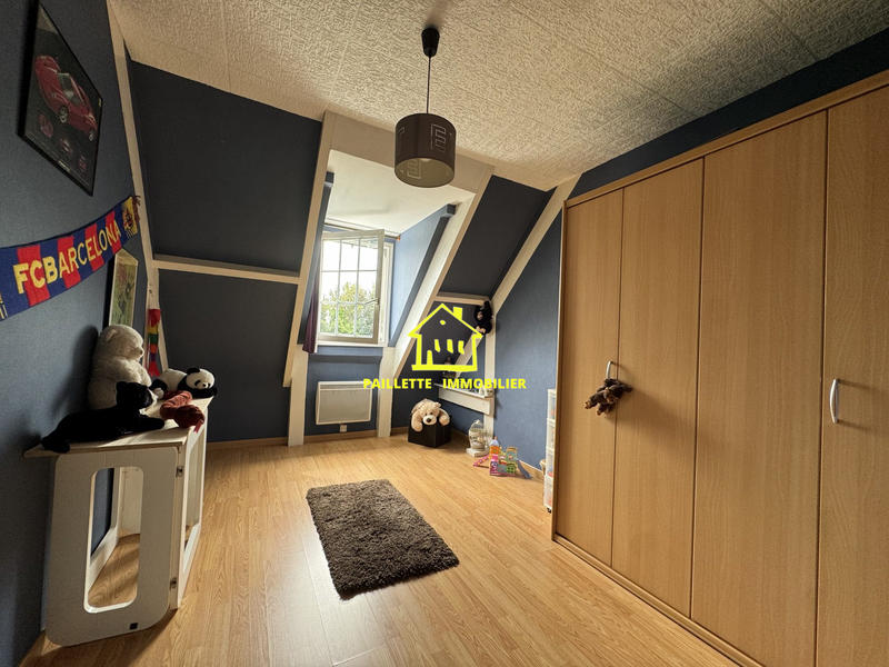 Maison - 170 m² - 5 pièces