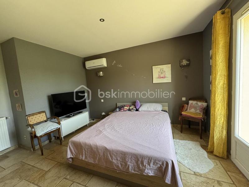 Maison - 190 m² - 6 pièces