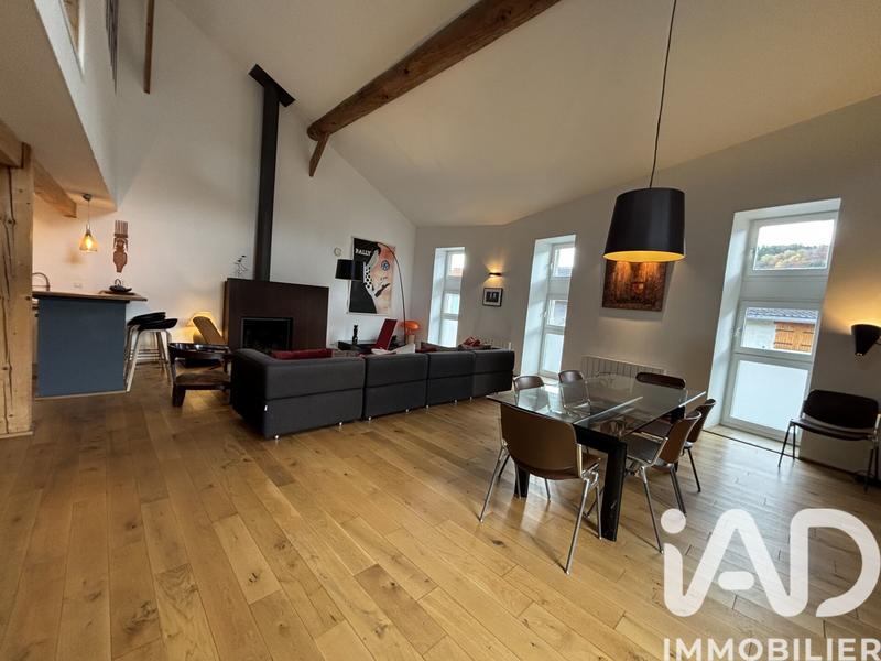 Maison - 160 m² - 6 pièces