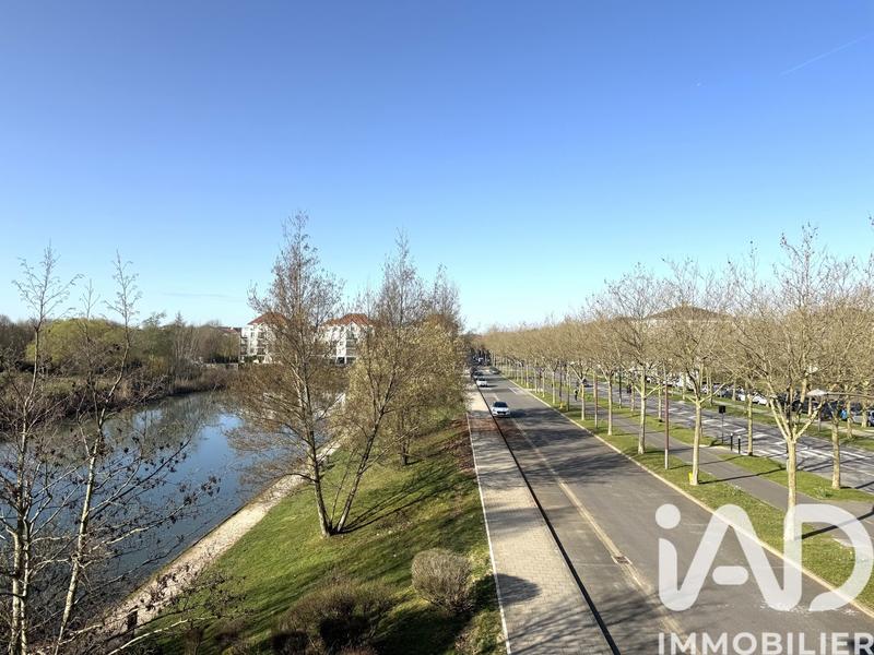 Appartement - 62 m² - 3 pièces